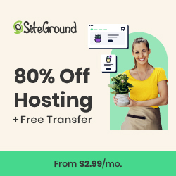 Ad - Web Hosting from SiteGround - Crafted for easy site management. Click to learn more.
